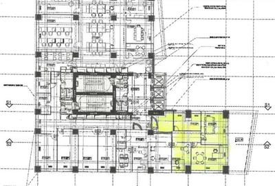 Spatii de birouri in Rosetti Tower - de la 50 mp - 16