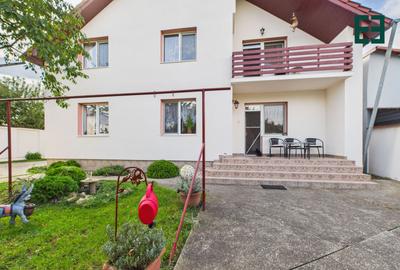 Casă tip Duplex cu 8 camere și 1080 mp teren  - Zona Bujac - Arad - 29