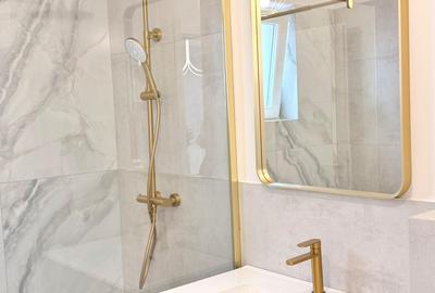 Apartament cu 3 camere la cheie,bloc nou, etaj intermediar,zona Terra - 11
