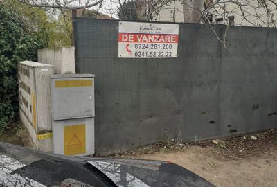 Teren intravilan 484 mp - zona Primo - Compozitori - 173.000 euro (Cod E6) - 1