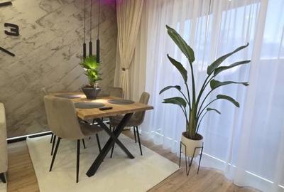 Apartament superb! Ultrafinisat cu 2 camere Marasti 54mp plus balcon 7.5mp - 2