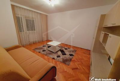 Apartament cu 2 camere decomandat, mobilat în Mănăștur