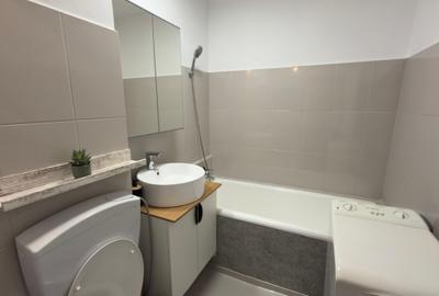 Garsoniera  31mp | Balcon Inchis | Renovat | Mobilat | 2 min Metrou Lujerului - 10