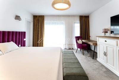 Penthouse luminos cu terasă amplă | zona Interservisan | 0% Comision - 10