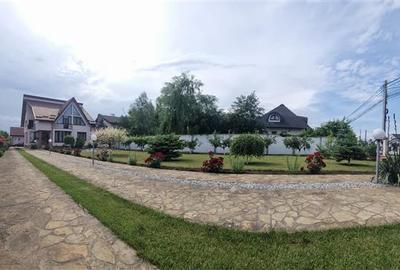 Vila de vanzare 260 mp cu anexe 40 mp si teren 1600 mp - 15