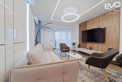 AP. 2 CAMERE | 60 MP | RĂSĂRIT | SHOPPING CITY SIBIU | Evolution Apartments - 8