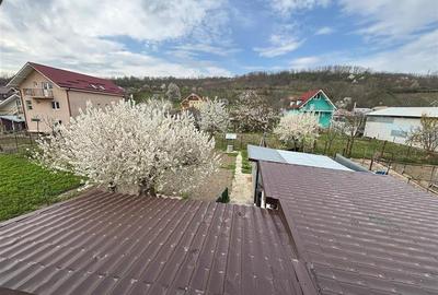 Casa P+M - teren 453mp - Margineni - 3