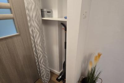 2 camere renovat modern Piața Domenii, Ion Mihalache mobilat utilat zona verde - 17