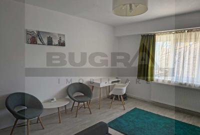 Apartament de 1 camera, decomandat, 40mp, modern, zona Golden Tulip - 1