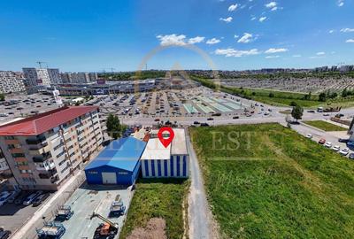 Imobil comercial pe Bd. Aurel Vlaicu  vis-à- vis de Vivo Mall - 5