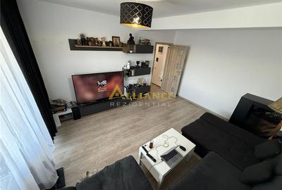Apartament 2 camere | 54 mp | Parcare Subterana | Complet Mobilat | Bloc 2021 | - 2