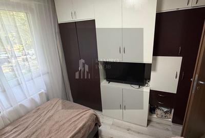 Apartament cu 2 camere decomandat, mobilat în Brâncoveanu