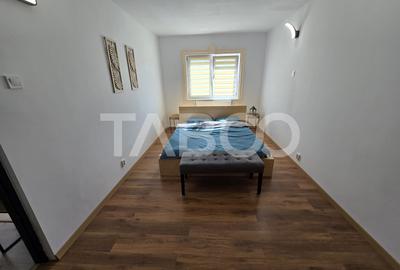 Apartament 3 camere decomandat renovat 2 bai 2 balcoane Turnisor Sibiu - 19