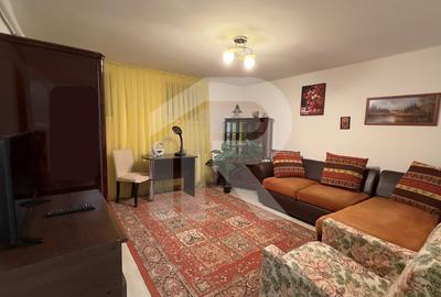 Garsonieră decomandată, mobilată în Dorobanți