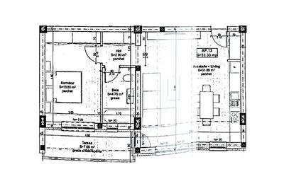 Giroc-ESO | Apartamente de 2 si 3 camere| Bloc cu lift - 24