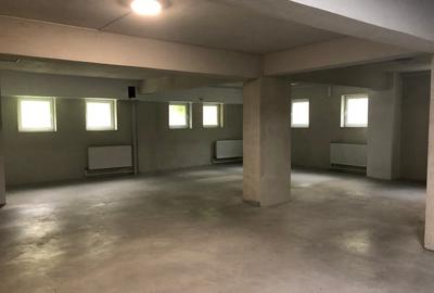 Propr., inchiriez spatiu 142 mp zona Lujerului, demisol, acces usor, toate util. - 6