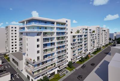 Rate la dezvoltator pe 5 ani - Solid Residence Baba Novac -SMART HOME - la cheie - 9