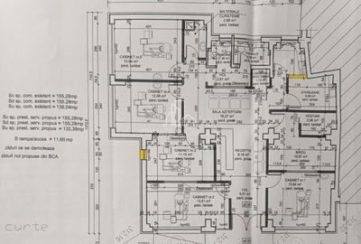 Spatiu Coemrcial/Cabinet Stomatologic de Inchiriat, Zona 7 Noiembrie - 1
