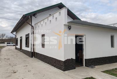 Casa parter+mansarda si teren in Lipovat, Vaslui - 4