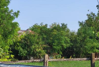 Teren Construcții intravilan de 2800 mp, în Călugăreni