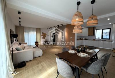 Vila individuală cu 4 camere P+1 Tunari, 120 mp utili 330 mp teren - 4