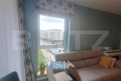 Apartament 3 camere, 2 balcoane, 2 bai, 2 parcari - Tractorul - 17