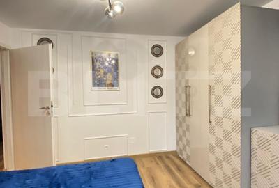 Apartament cu 4 camere | Renovat și mobilat lux | Centru Civic - 11