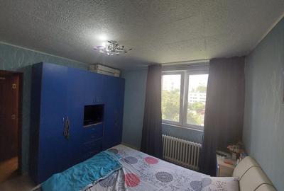 Vanzare apartament 2 camere in Titan, mobilat, utilat- 4min metrou C.Georgian - 6