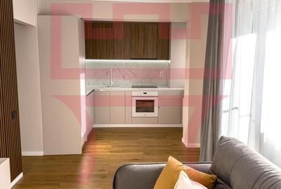 COMISION  0% apartament nou  2 camere dec 3/4 lift garaj Floresti Vivo - 4