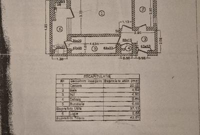 VANZARE GARSONIERA UNIRII – MIRCEA VODA - 33