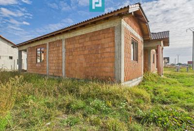 Casă la roșu, 4 camere, Zimandul Nou - 10