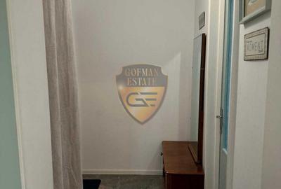 2 Camere, 45mp, Tomis I lângă Spitalul Județean, centrala gaz, A/C etj 2/4 - 6