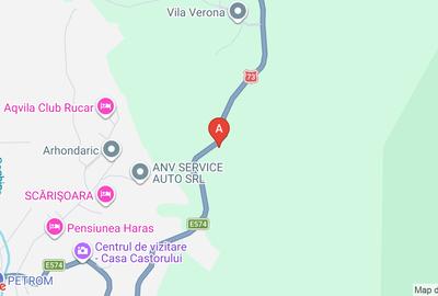 Teren intravilan de vânzare , loc.Rucăr /Argeș - 7