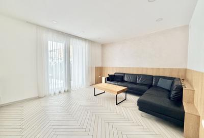 Penthouse pe 3 nivele- 112 mp utili si teren de 150 mp + terasa de 30 mp- Giroc - 1