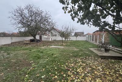 Casa Renovata Parter Becicherecu Mic,Vatra Veche,Teren Generos - 4