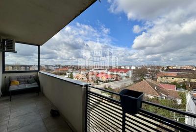 Apartament cu 2 camere, mobilat în Girocului