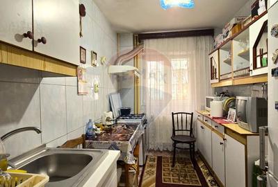 Apartament 2 camere Teiul Doamnei de vanzare, bloc 1985 - 5
