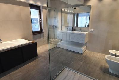 VANZARE APARTAMENT SUPERB 4 CAMERE,VEDERE LAC,PETROM CITY - 16