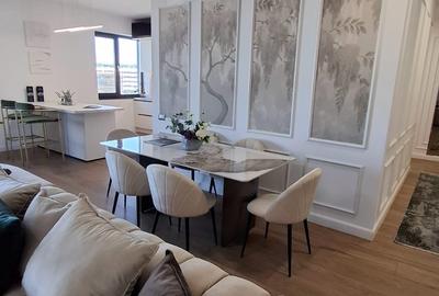 Penthouse 4 camere | Pipera| Terasă spectaculoasă 173 mp | Mobilat complet - 3