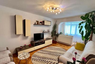 Apartament 4 camere decomandat | Str. Banat | Etaj 3/4 | - 1