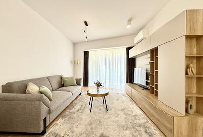 3 camere cu terasa - Art City - 2 locuri de parcare - 4