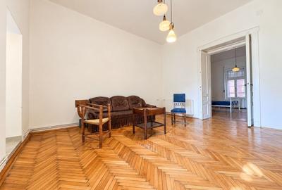 Apartament 2 camere | Renovat | Vedere Bega | Cladire istorica - 3