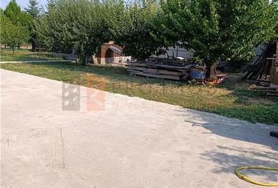 Casa tip parter zona Capatanesti - 21