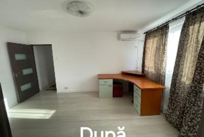Se vinde apartament cu 2 camere si balcon . 0762638650 - 7