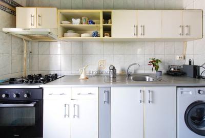 Apartament 2 camere de vanzare, zona parc Tineretului, metrou Sudului - 23