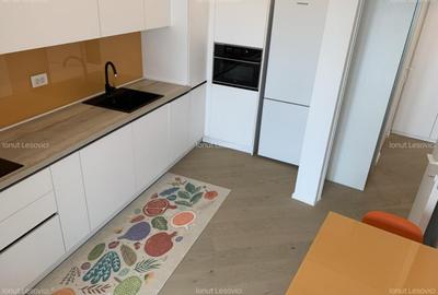 Studio premium Cotroceni - Cortina Academy, metrou 2 min, mobilat complet - 2