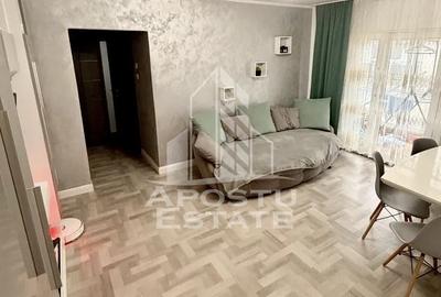 Apartament cu 3 camere de vanzare, etajul 2, zona Odobescu, Timisoara - 2