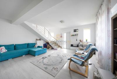 Duplex modern 4 camere + mansardă, complet mobilat – Comuna Berceni - 5
