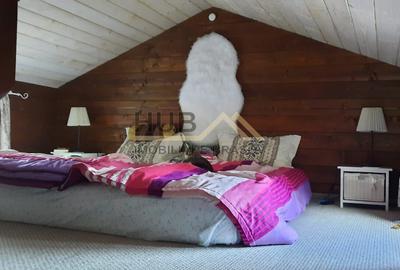 De Vanzare Casa tip Tiny House | Teren 5.400mp cu PUZ aprobat | 10 case  A-Frame - 5