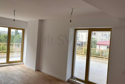 REA1018703 Apartmament modern 3 camere cu gradina proprie I Zona Unirii - 8